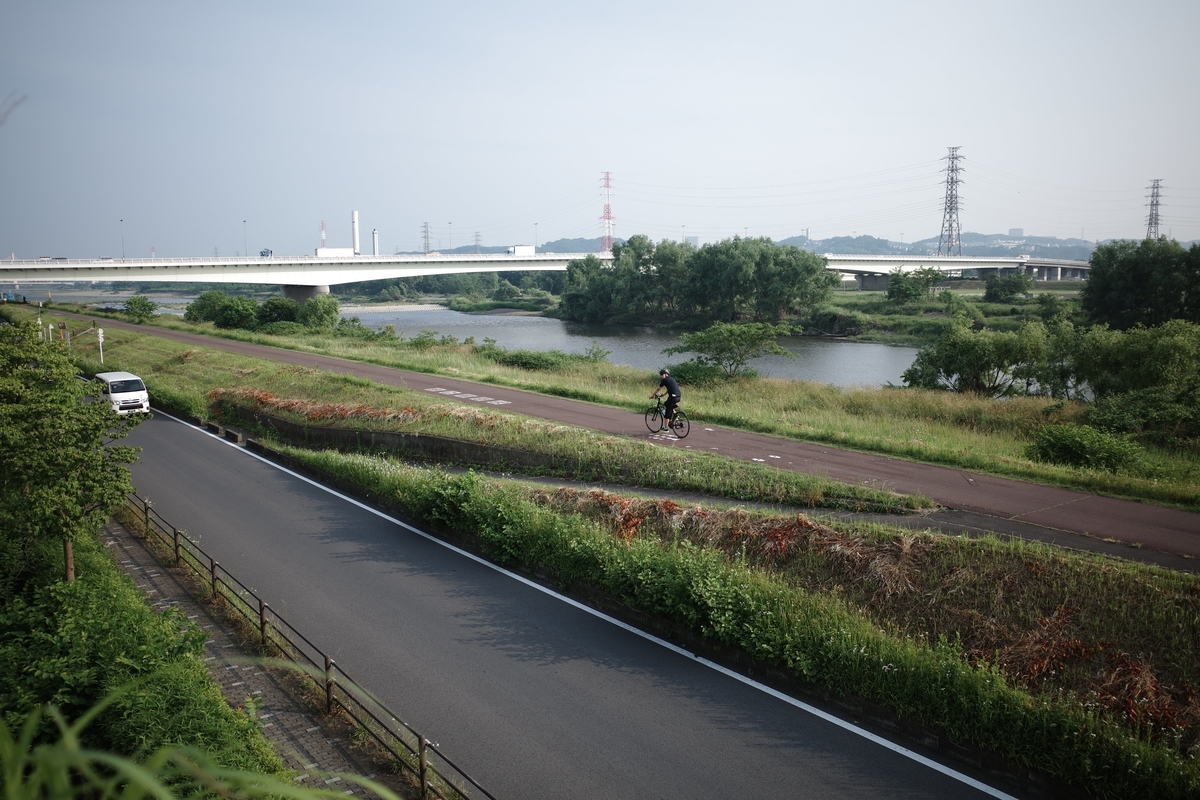 多摩川