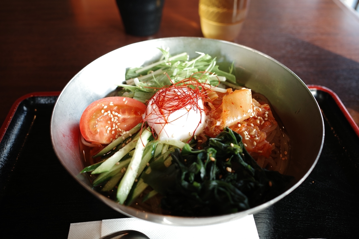 韓国冷麺