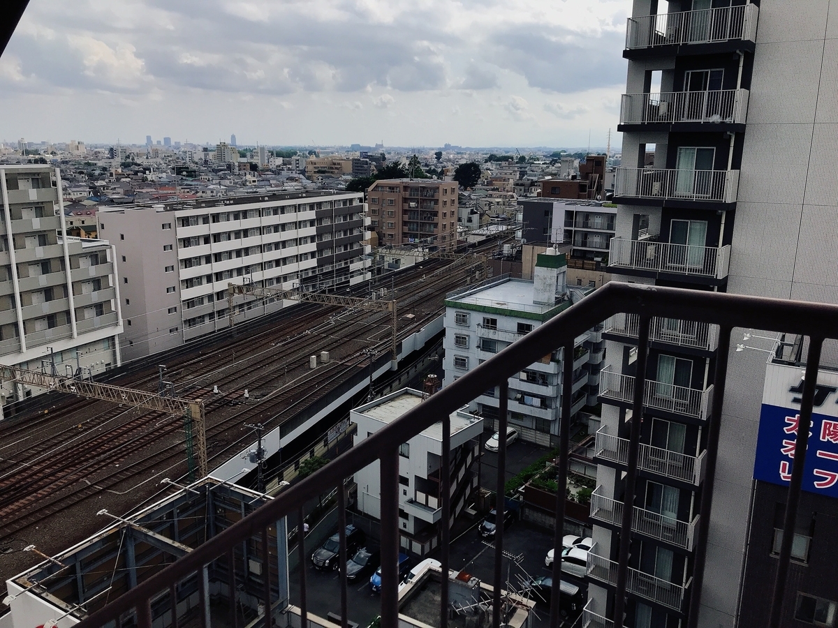 マルシンスパ・外気浴